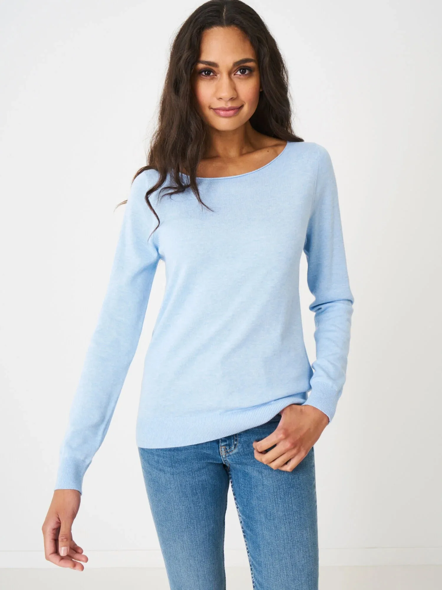 Repeat Long Sleeve T-Shirt