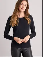 Repeat Long Sleeve T-Shirt