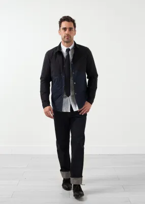 Reversible Quilted Coat - A Stylish and Fashionable Choice