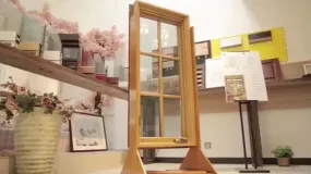 Round top window replacement for sale design by Doorwin on Alibaba