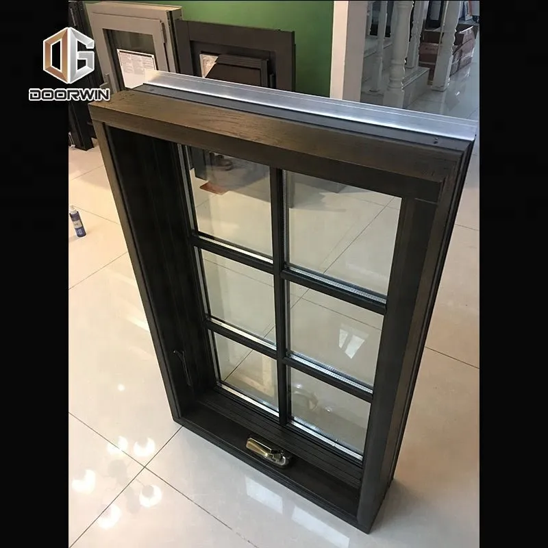 San Diego New iron grill window door designs mosquito net modern design by Doorwin on Alibaba