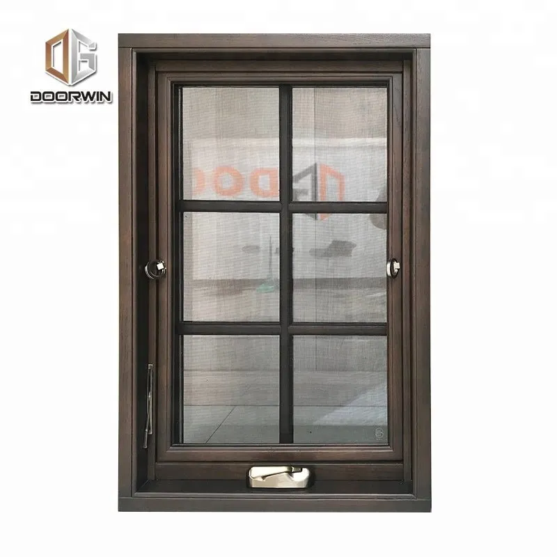 San Diego New iron grill window door designs mosquito net modern design by Doorwin on Alibaba