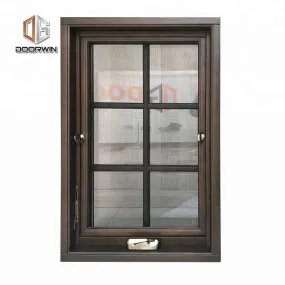 San Diego New iron grill window door designs mosquito net modern design by Doorwin on Alibaba
