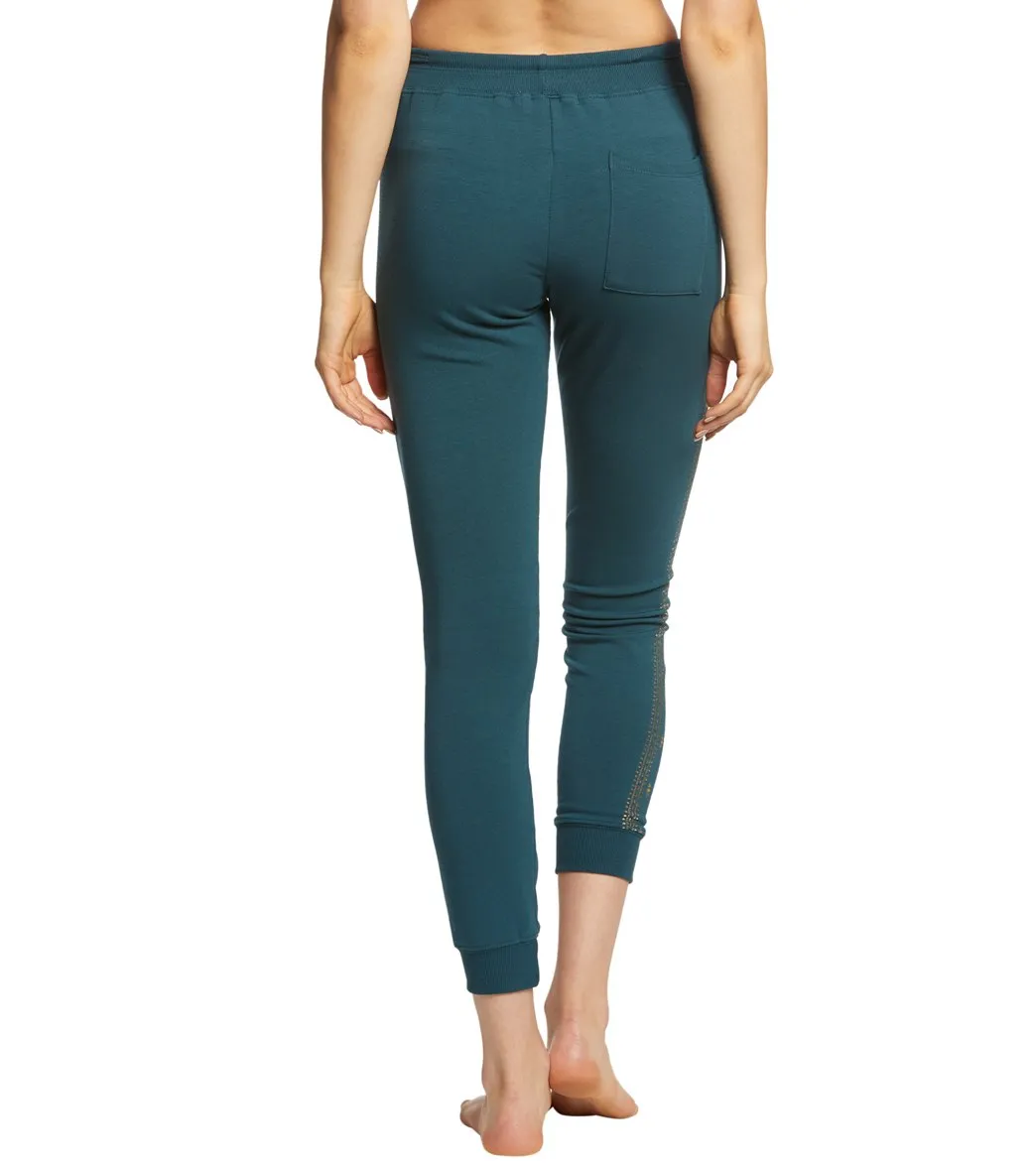 Spiritual Gangster Lotus Muse Joggers