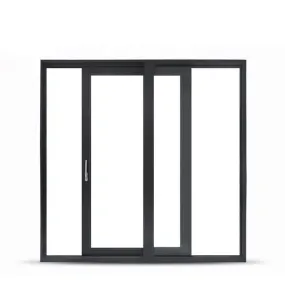 Super September Purchasing 2 track sliding door 100series glass zwave electric lock for