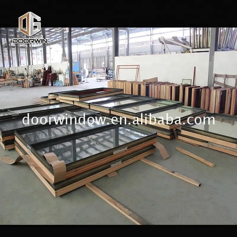 Super September Purchasing solid wood crank open window arch window design by Doorwin on Alibaba