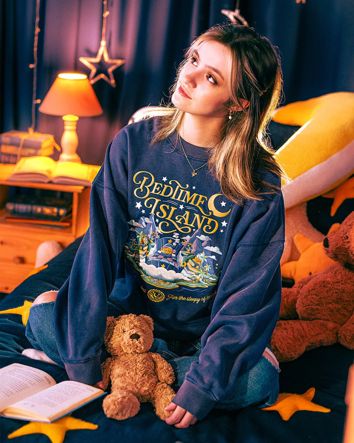 The Bedtime Island Crew