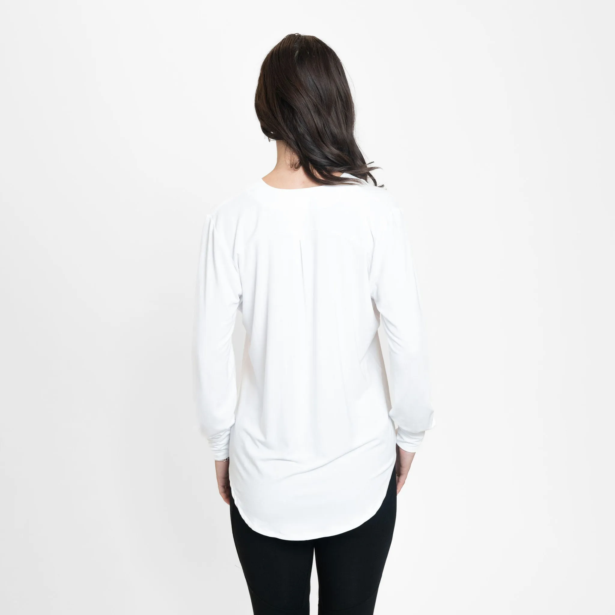 The Comfy Dress Shirt