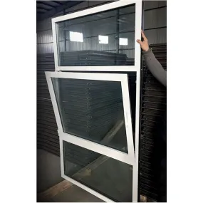 The newest Customised aluminum inswing casement windows and doors Chinese factory outswing Casement Entry Open Styleby Doorwin on Alibaba