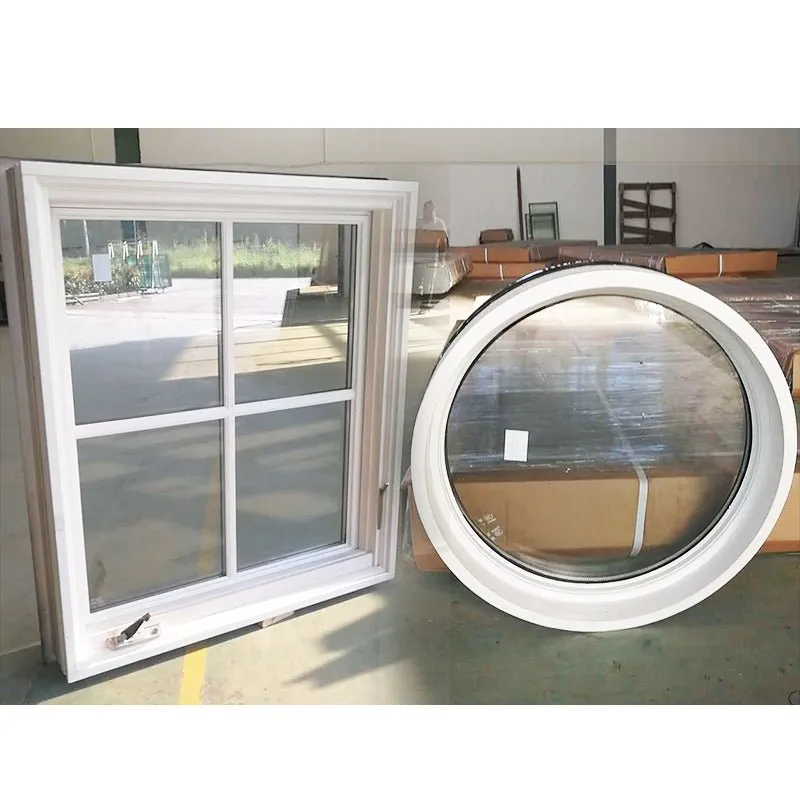 Toronto High Quality Wholesale aluminum round fixed window aluminum around windows