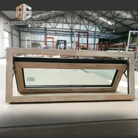 Toronto top hinge high temperature glass windows