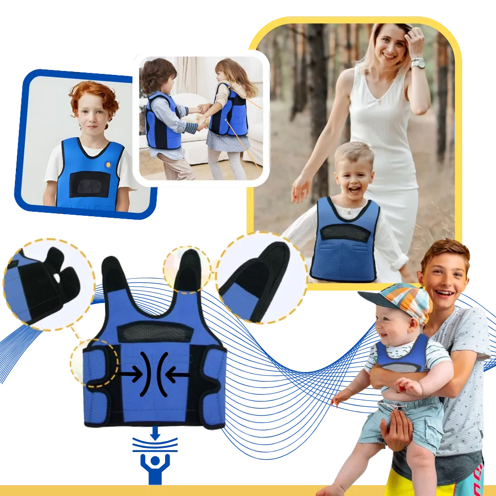 Tranquility Support Vest