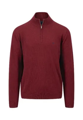 Troyer Zip Jumper