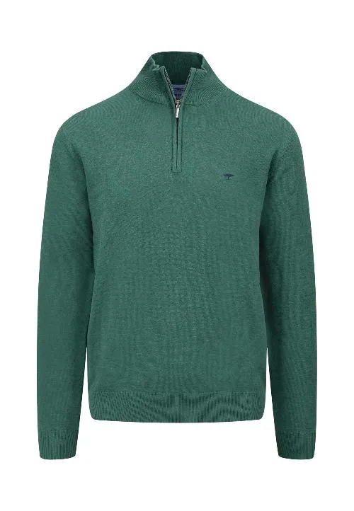 Troyer Zip Jumper