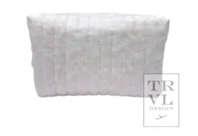 TRVL - Everyday Quilted Woodland Pink