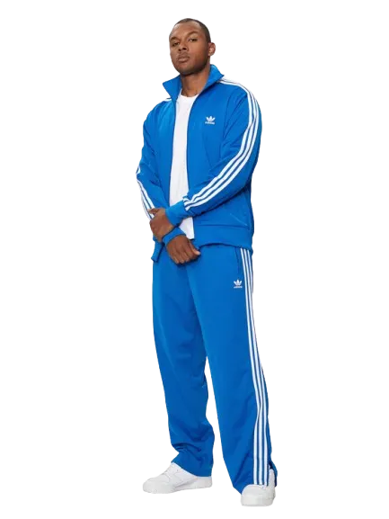 Tuta Adidas Classica Blu Royal Uomo