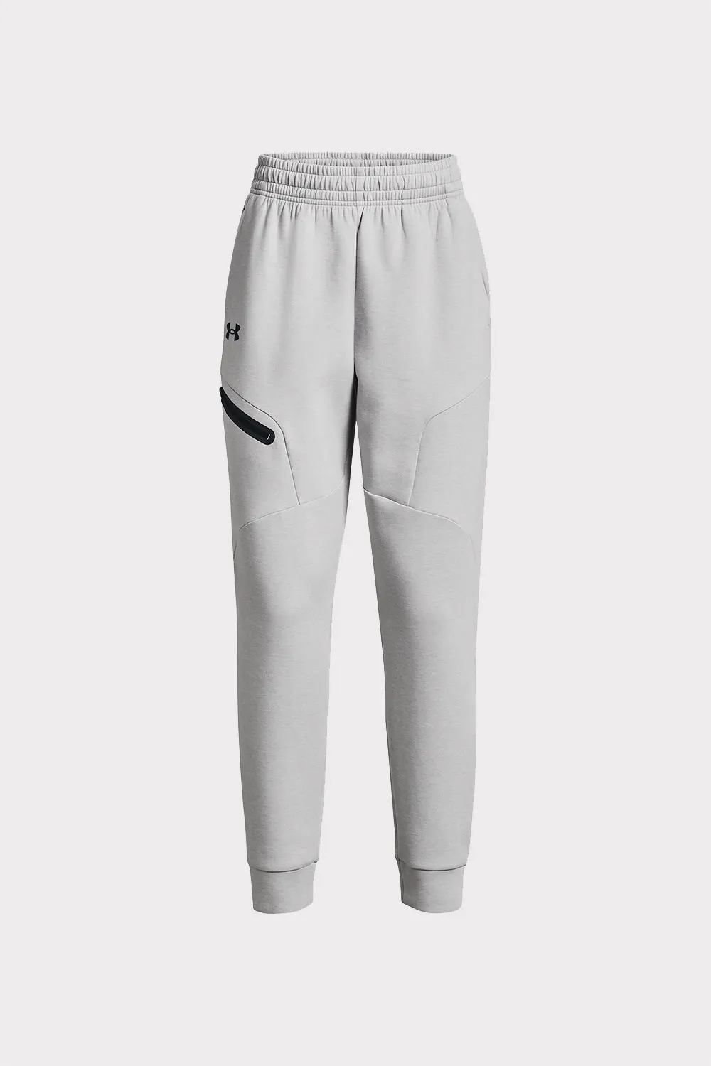 UA Unstoppable Flc Jogger - Mod Gray