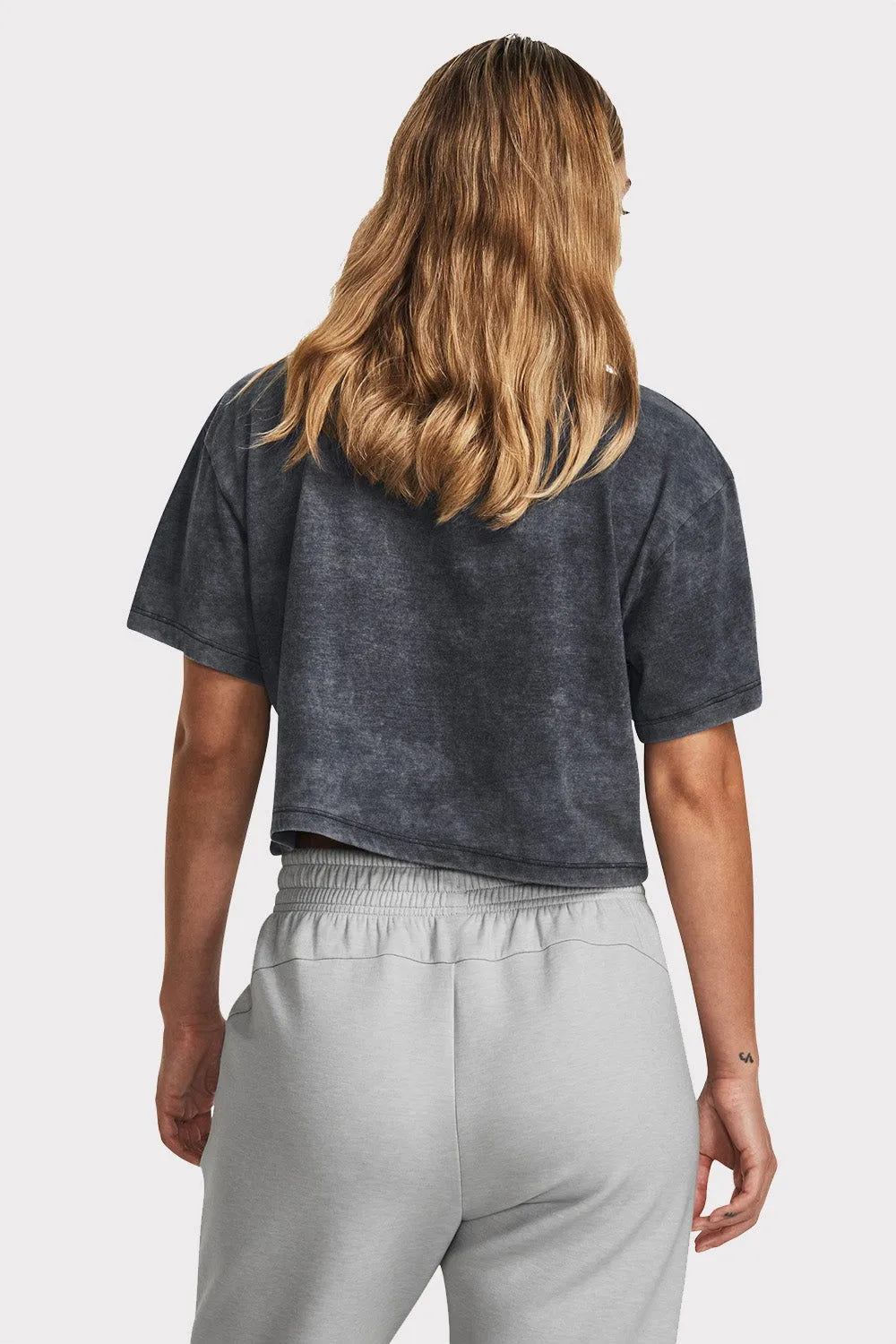 UA Unstoppable Flc Jogger - Mod Gray