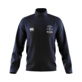 UBCOB Ravens Canterbury Club Track Jacket - Men's - Navy