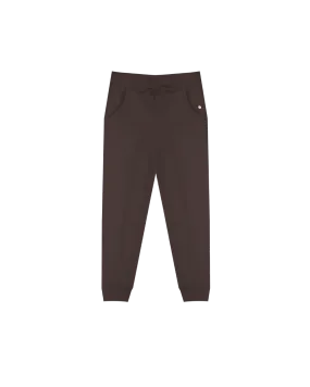 [ULTRALUX] Signature Joggers - Espresso