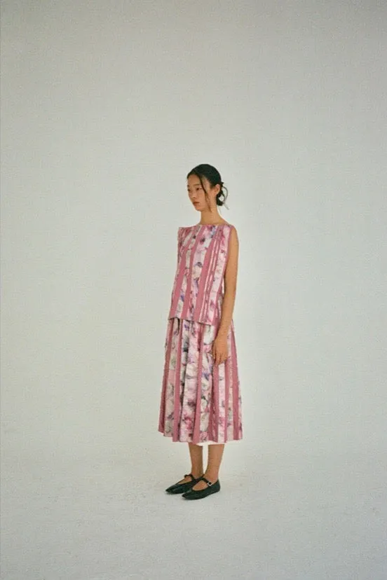 Unisecon - Burgess Top: Dusty Pink