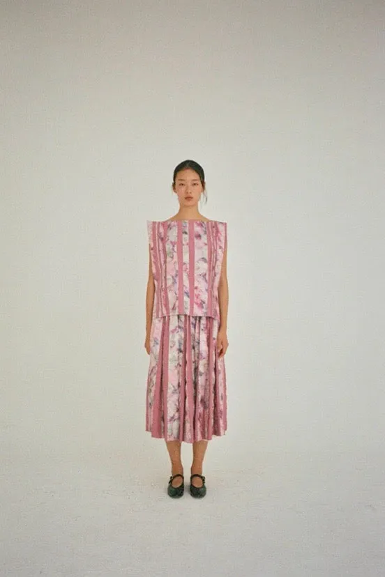 Unisecon - Burgess Top: Dusty Pink