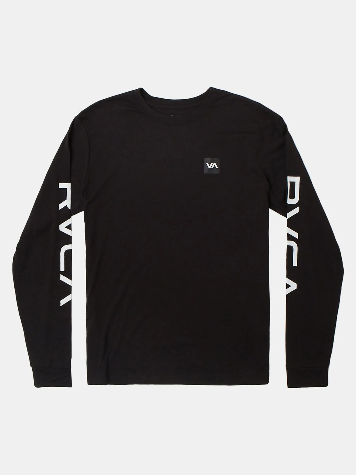 Va Rvca 2x Long Sleeve T-Shirt