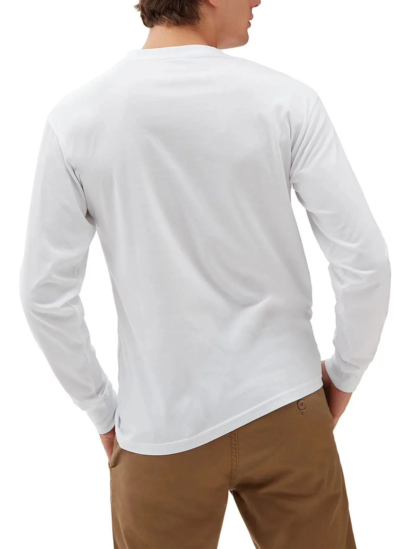Vans Classic Long Sleeve T-Shirt