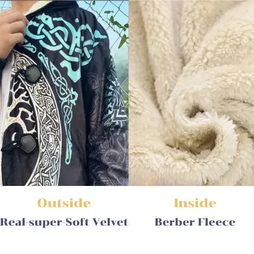 Viking Warrior Coat