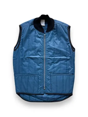 Vintage Unbranded Quilted Vest SZ S