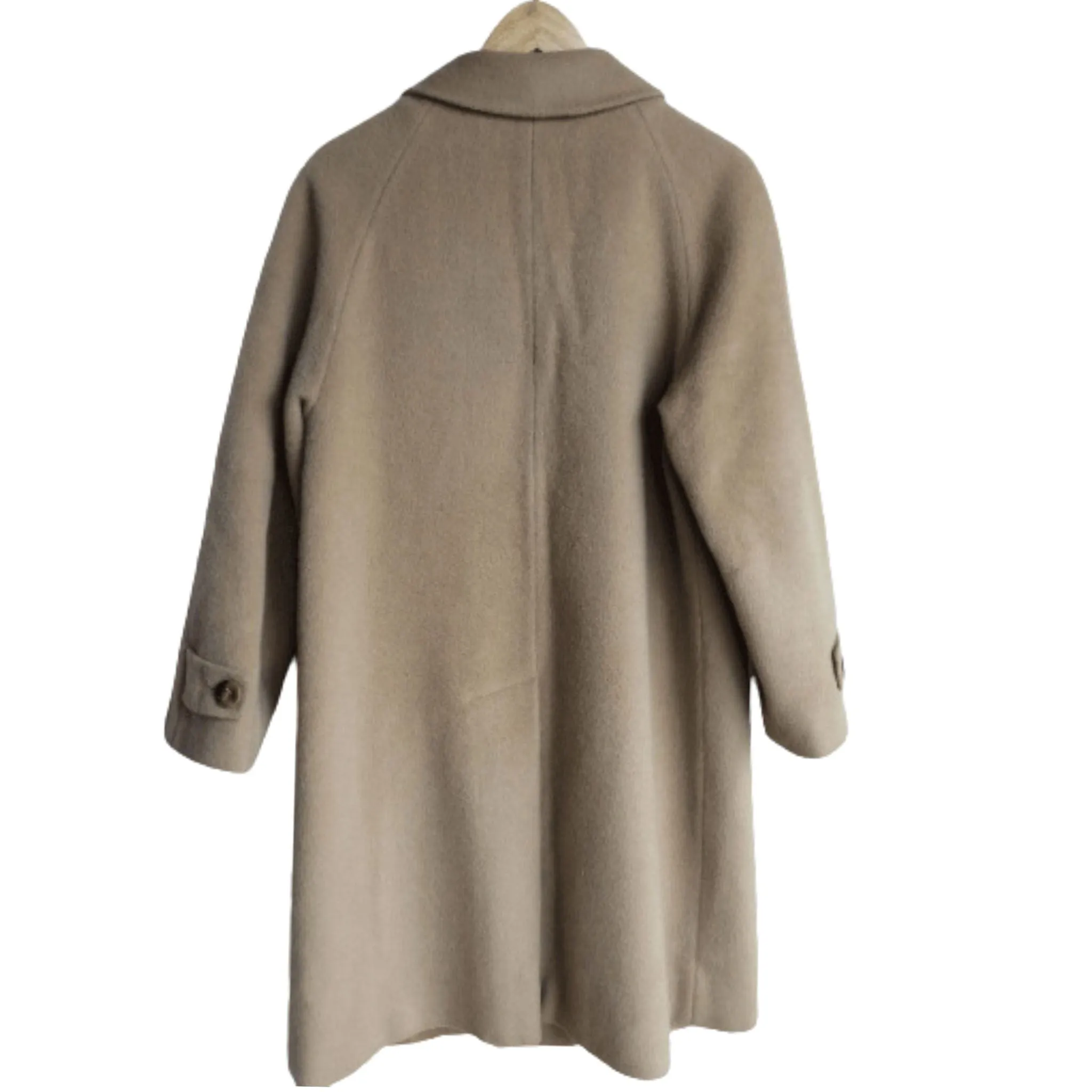 Vintage Wool Coat