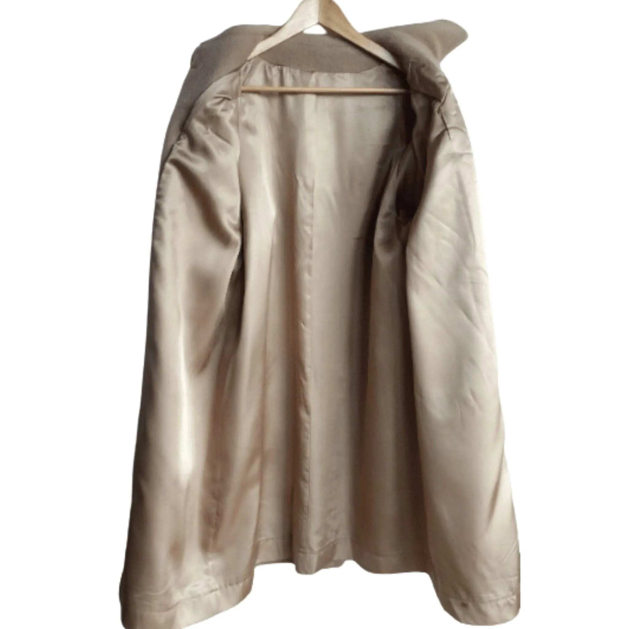 Vintage Wool Coat