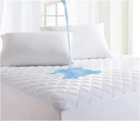 Waterproof Quilted Mattress Protectors