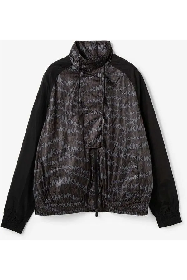 WAVY SIG TRACK JACKET