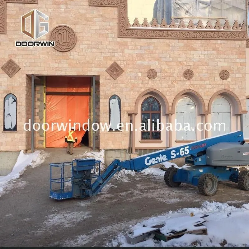 Window burglar designs welding grill by Doorwin on Alibaba