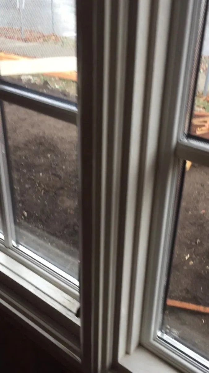 Window with black color arch top treatments for arched windows by Doorwin on Alibaba