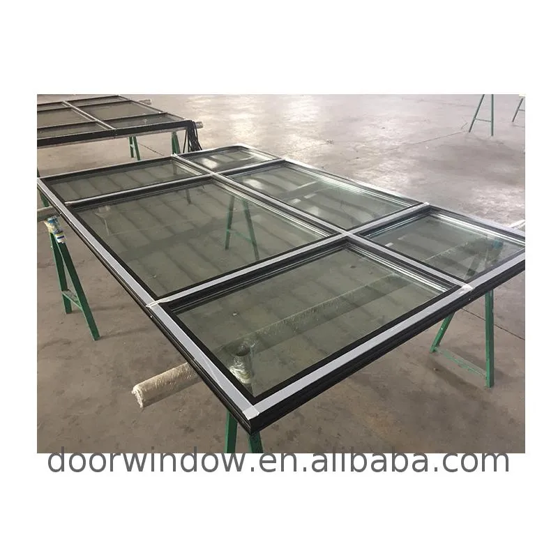 Windows for dinning room window with excellent design double glazing by Doorwin