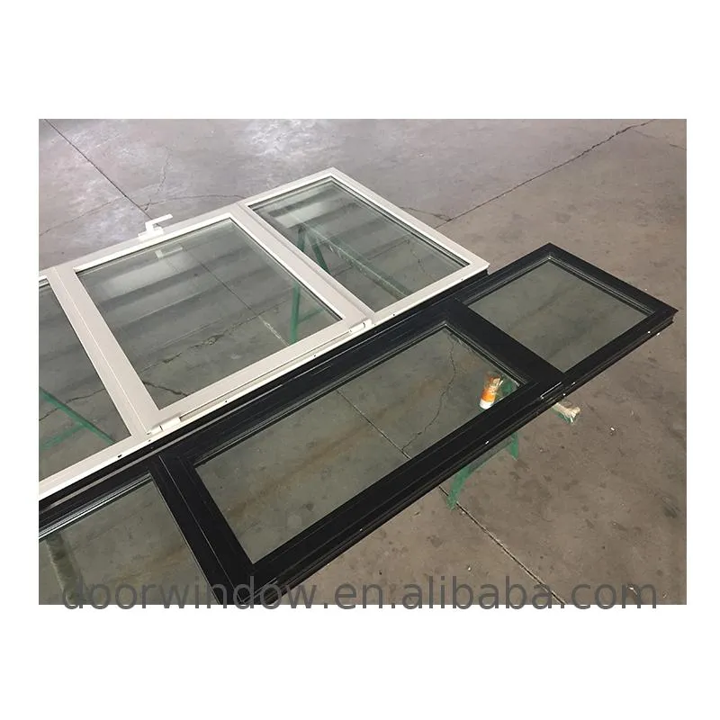 Windows for dinning room window with excellent design double glazing by Doorwin