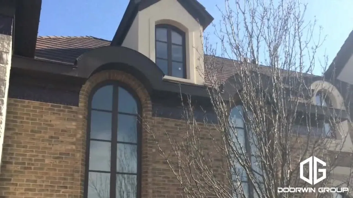 Windows with built in blinds grill design window and mosquito net by Doorwin on Alibaba