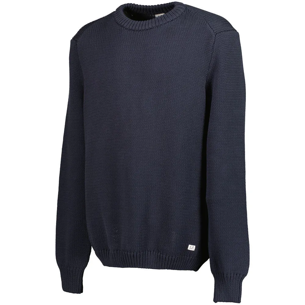 Winter Cotton Lens Knit