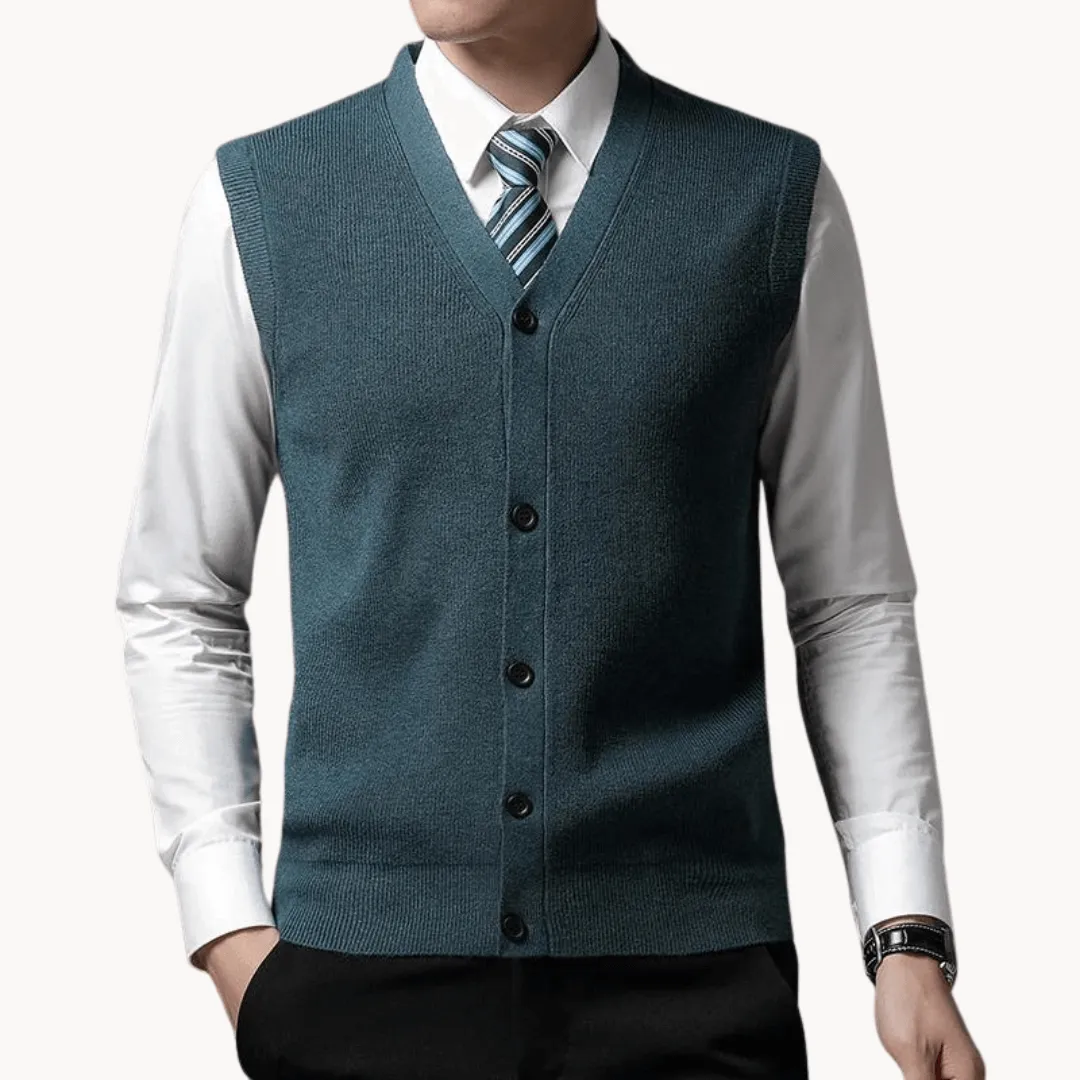 Women's Knitted Vest Top Sleeveless Soft Lightweight