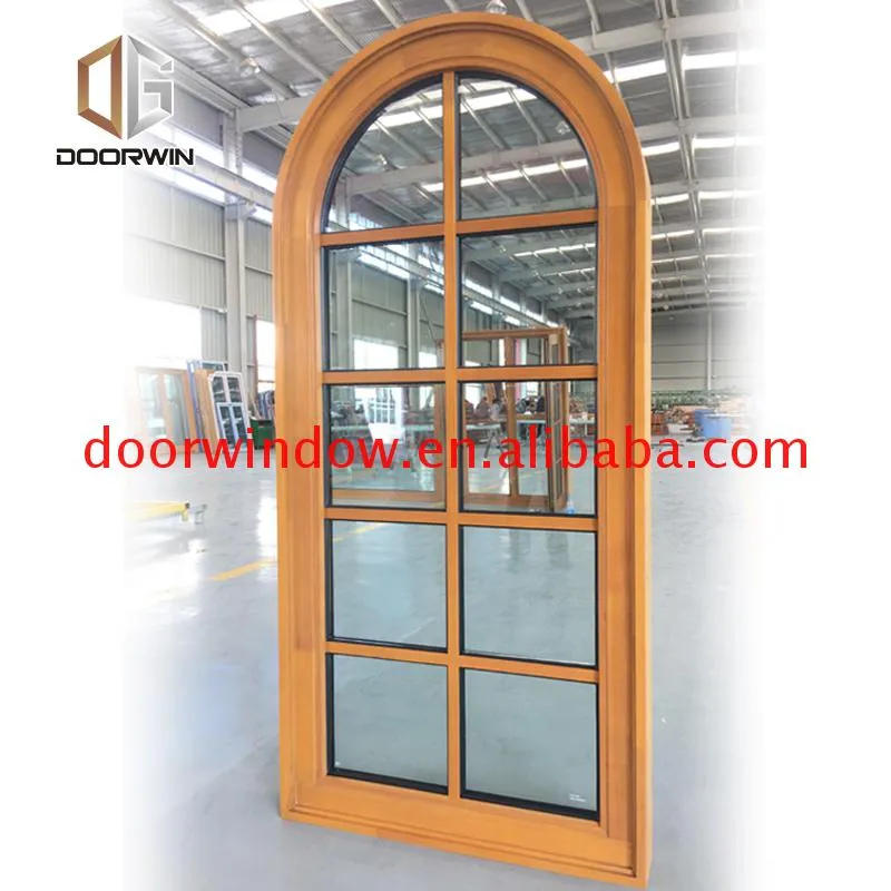 Wood windows window door design by Doorwin on Alibaba