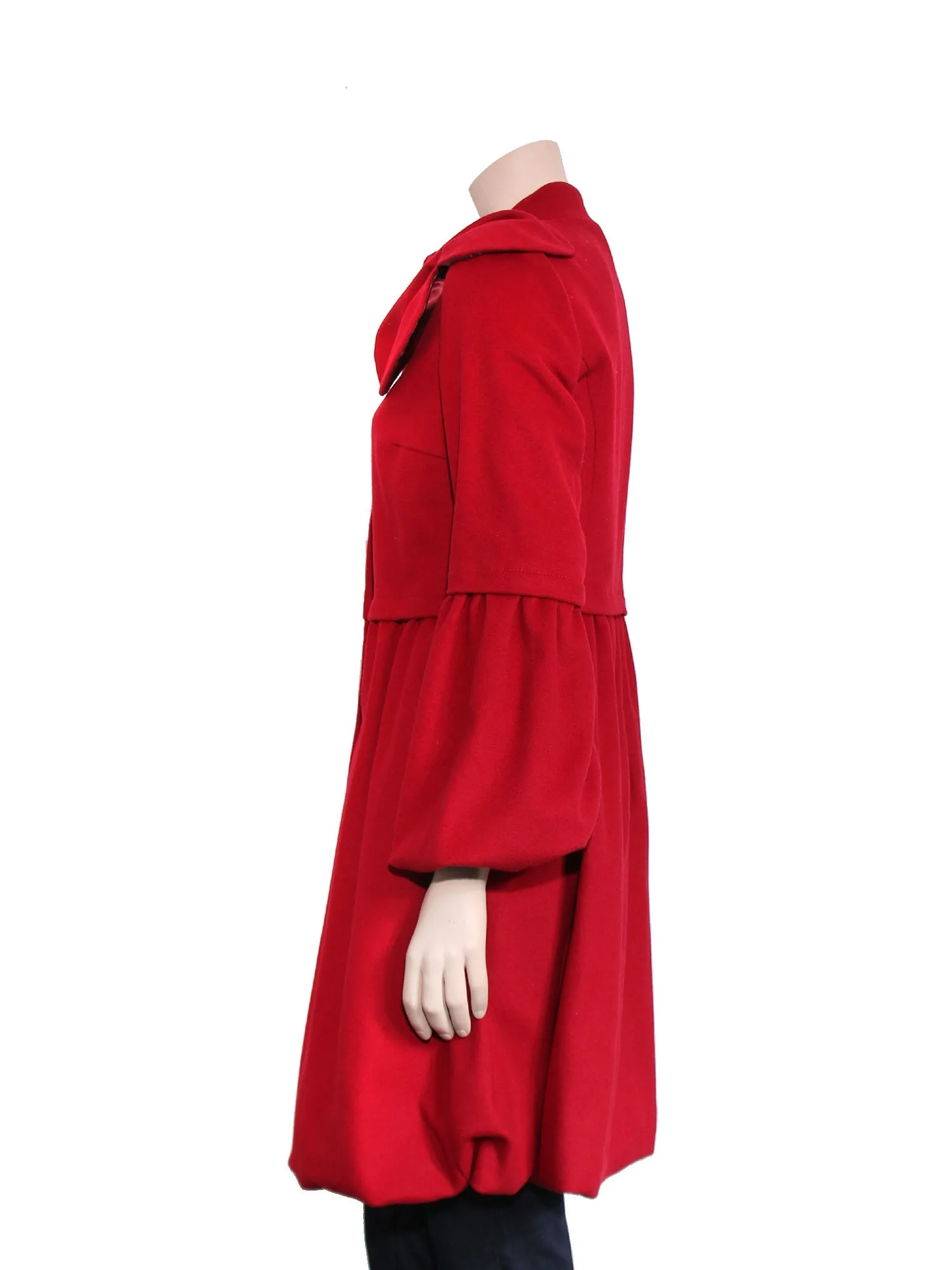 Wool Coat