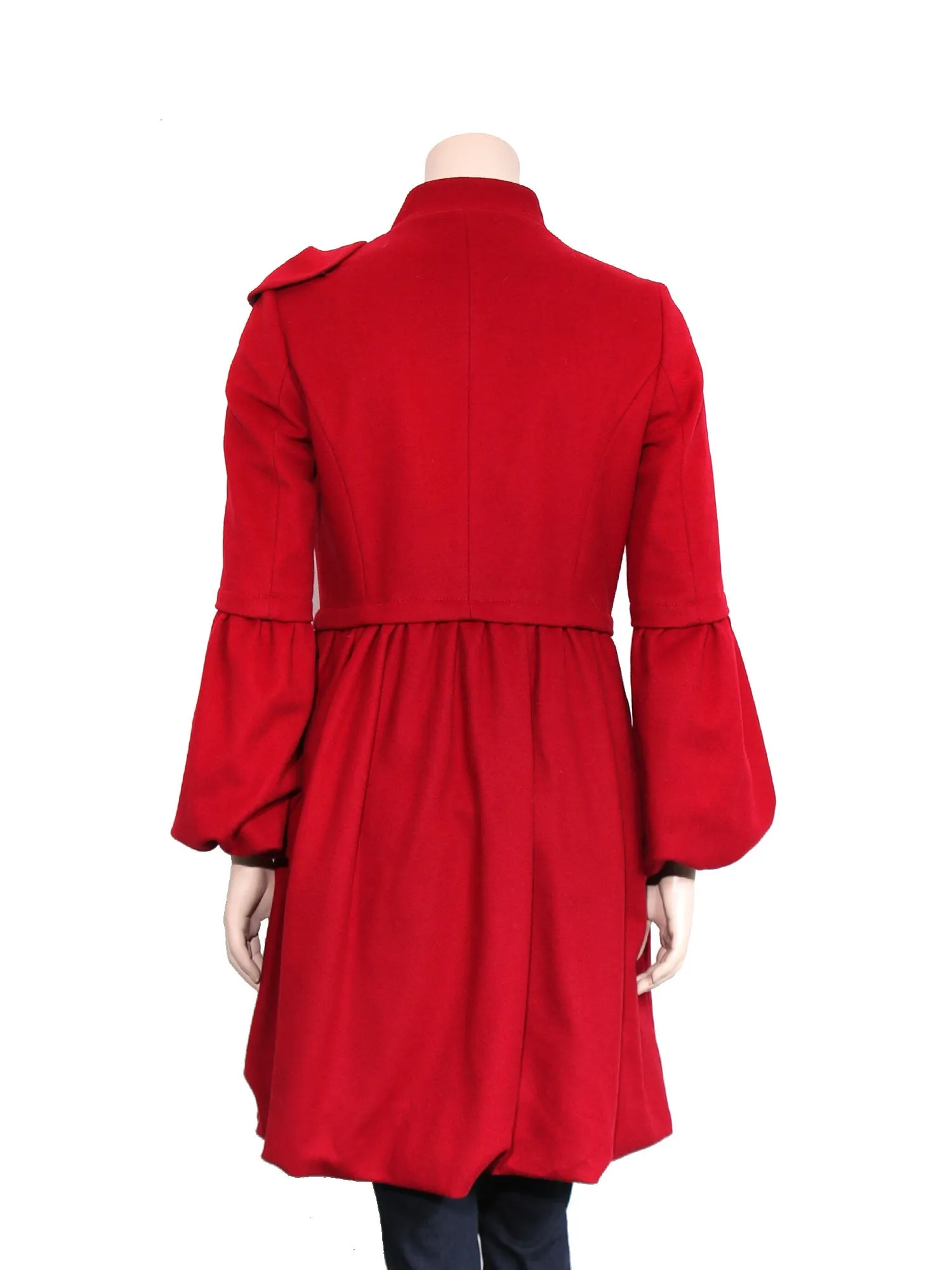 Wool Coat