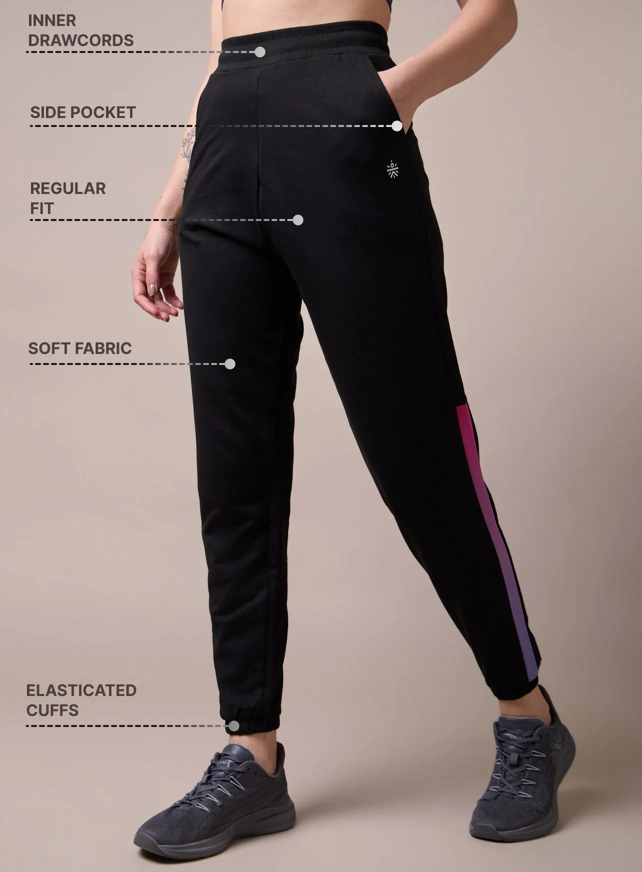 Work It Out Joggers