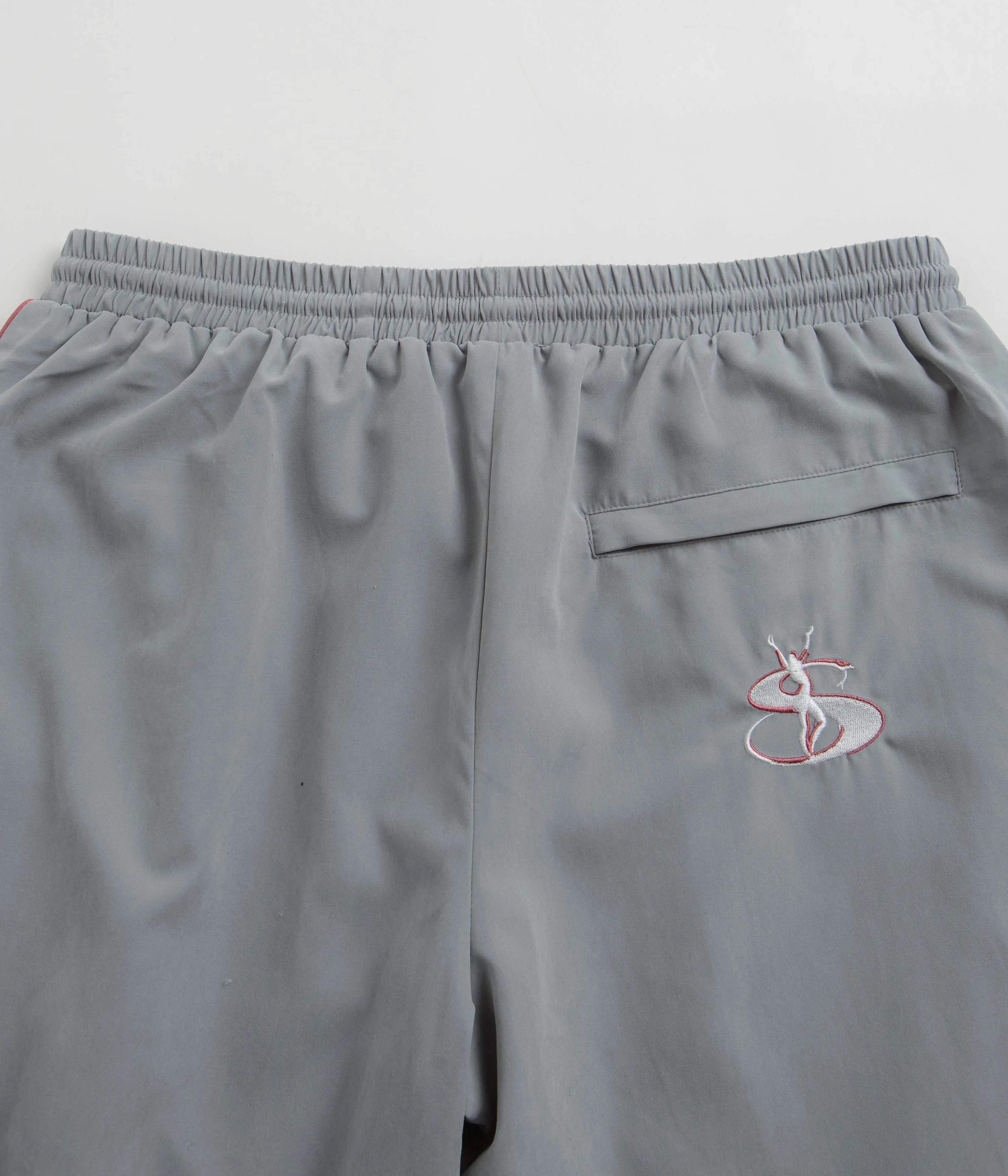 Yardsale Palm Joggers - Light Blue