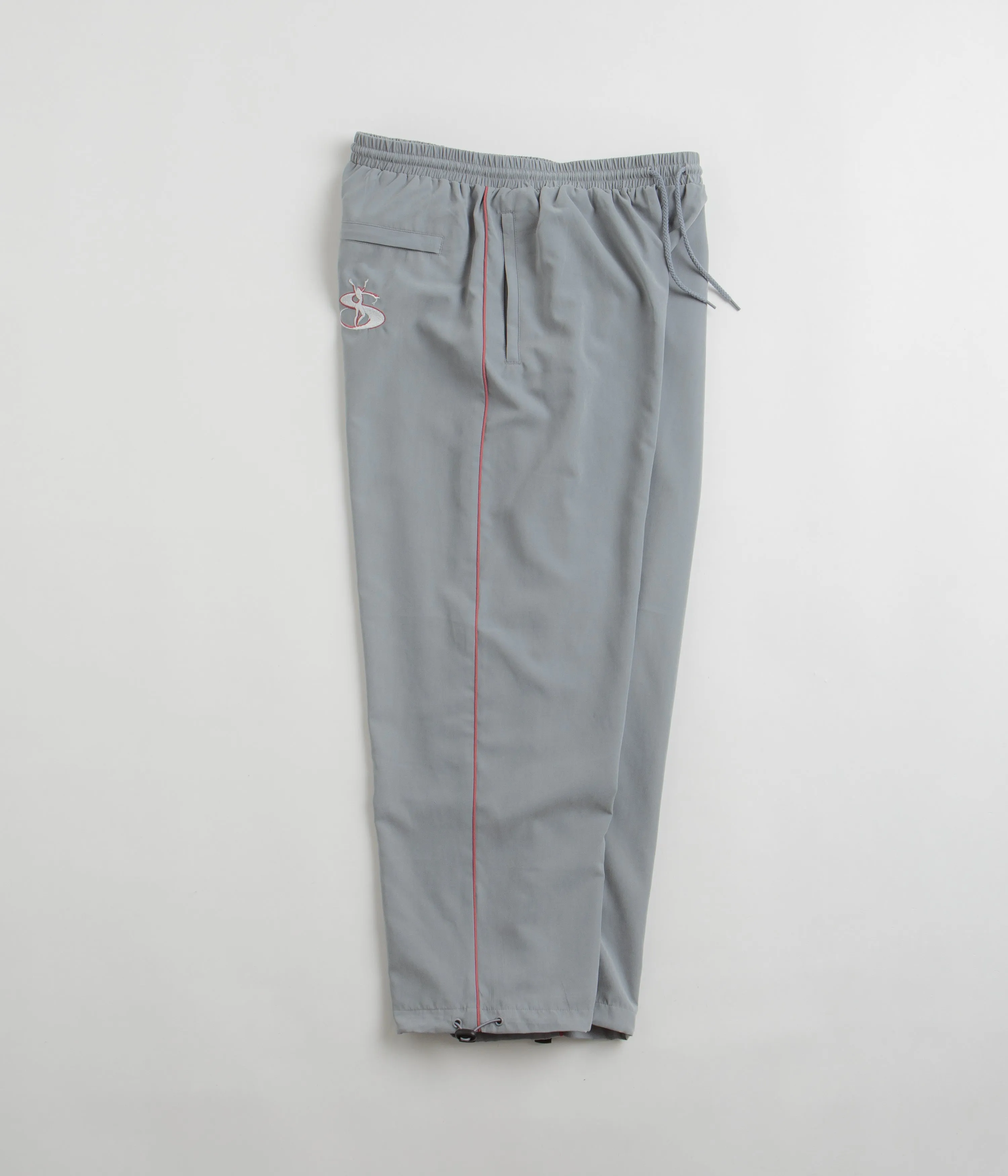 Yardsale Palm Joggers - Light Blue