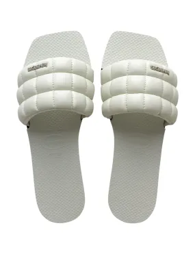 You Firenze Sandal, White